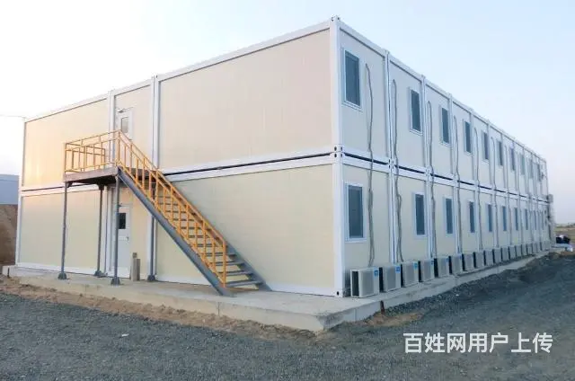 免费上门安装可移动岗亭，二手车商优惠 - 图片 1