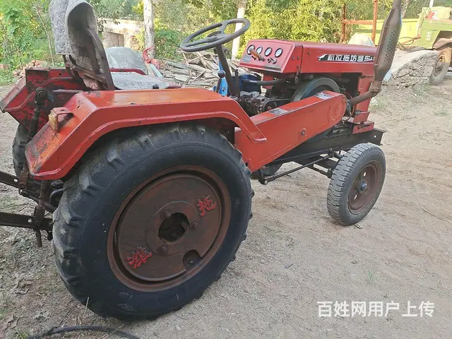 泰山25拖拉机 - 图片 9