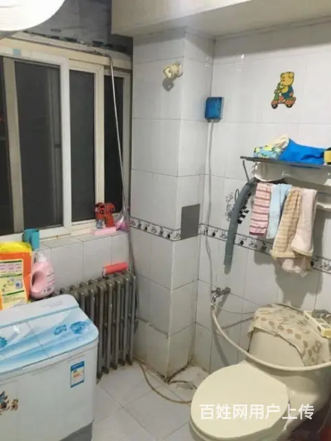 十三中西侧吾悦广场三站南侧通伸西巷二室二厅南北通透多层三楼 - 图片 9