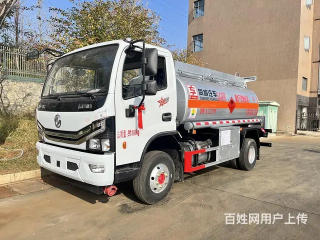 行驶证出5吨的加油车包营运证价格 - 图片 4