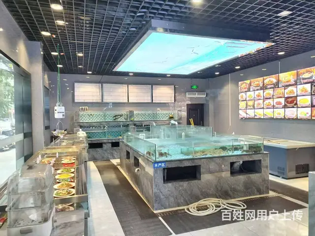 （易转推荐）诸暨沿街位置好营业中餐厅转让接手可营业 - 图片 3