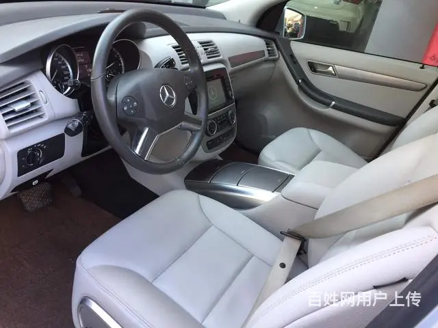 奔驰R级 R300 [进口] 2011款 3.0L - 图片 5