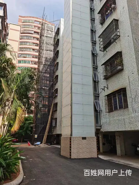 海口海垦路电信住宅小区 普通住宅2厅 中等装修 - 图片 2