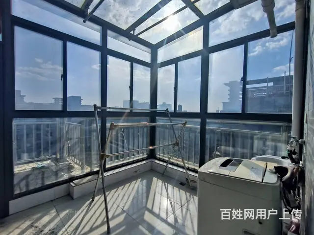 翡翠城电梯复式楼上下2层楼高装设施全南北通透大露台 - 图片 11