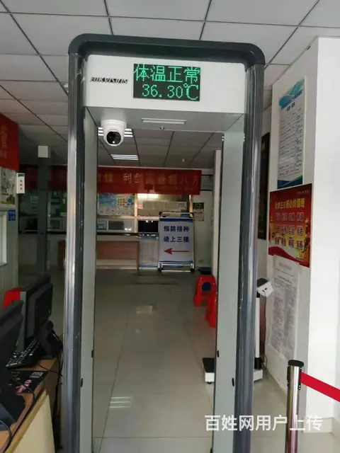 六安地区安防弱电项目工程承接楼宇门禁监控道闸安装 - 图片 2