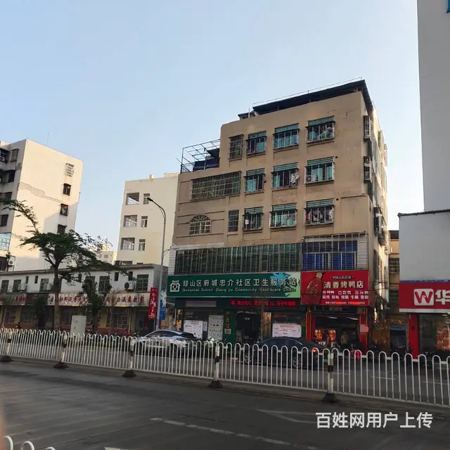 （51旺铺推荐）琼山朱云路三小旁30平旺铺转让 - 图片 6