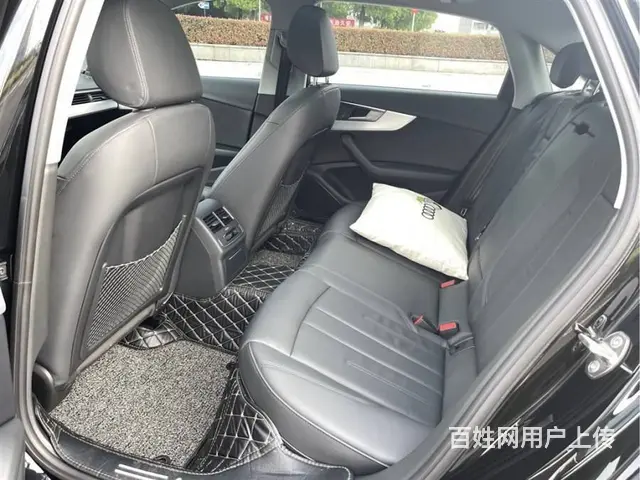 奥迪A4 2019款 A4L 2.0TFSI 双离合 40T - 图片 6