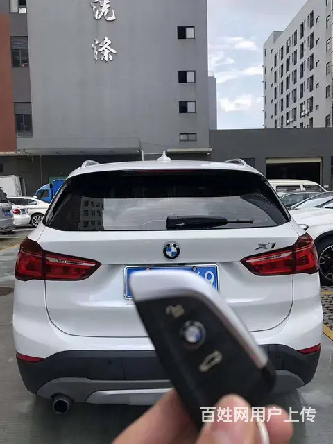 宝马X1 2017款 X1 xDrive25Le 1.5T - 图片 4