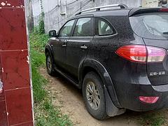 江铃 驭胜 2013款 驭胜S350 2.4T 自动 两驱柴