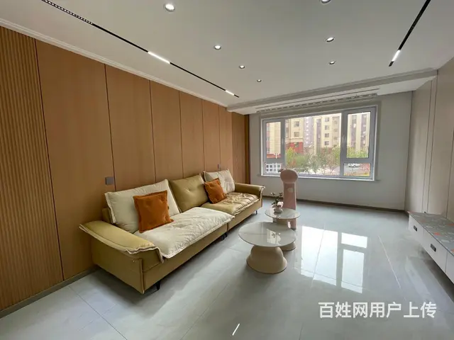 一中附近，御景苑苑电梯2楼88平精装修 - 图片 2