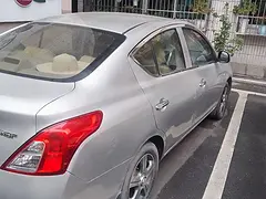 日产 阳光 2012款 1.5 手动 XL 豪华版