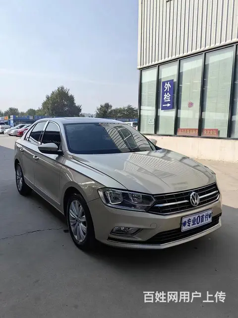 大众 宝来 2016款 1.6 手自一体 豪华型 - 图片 1