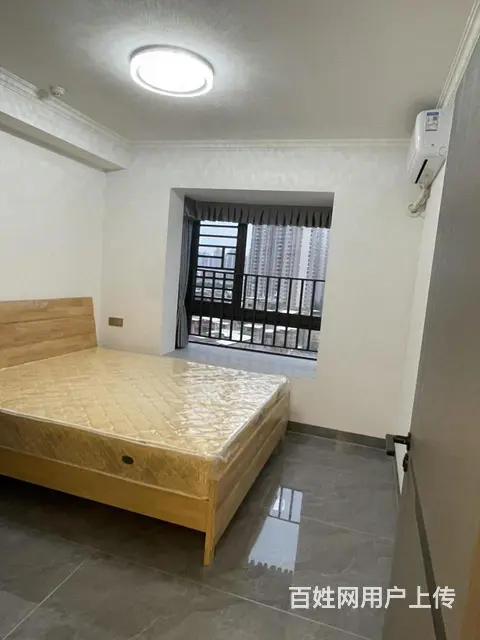 民用水电万科金域滨江一期全新统装3房两卫配齐2400押一 - 图片 4