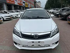 比亚迪F3 2018款 1.5 手动 精英型