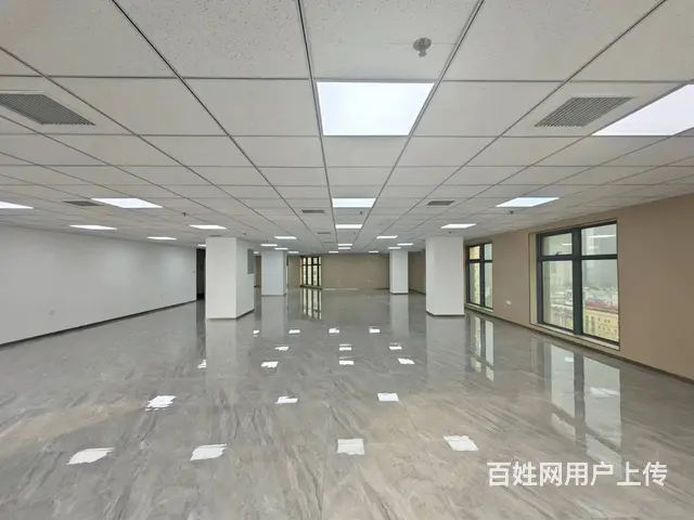 文化路 展览馆 地铁丨380平开间丨精装丨纯写丨三好街 医大 - 图片 5