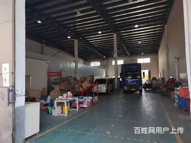 原房东760平单层独院厂房出租大场地 - 图片 1