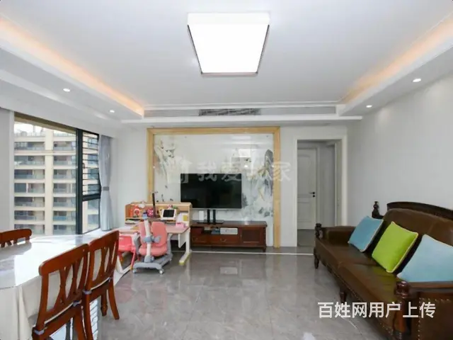 浦沿私房急售！448.00万元88.75平钱塘玫瑰湾多层[1 - 图片 10