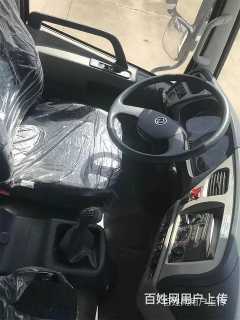 东风楚胜铝合金运油车0首付低利息 - 图片 12