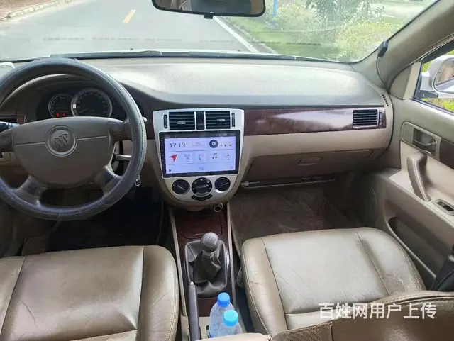 别克 凯越 2007款 1.6 手动 LX 基本版 - 图片 4