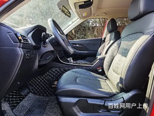 现代ix25 2020款 1.5 无级 GLS 智能型 - 图片 3