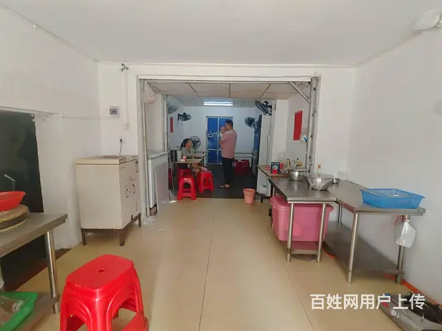 （51旺铺推荐）秀英村小学旁边40平早餐店低价转让 - 图片 2