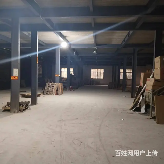 （老板本人）黄兴大道榔梨金托村多个仓库/厂房出租  5954 - 图片 1