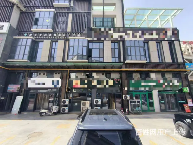 B个人一鸿丰大街商铺对外出售 - 图片 1
