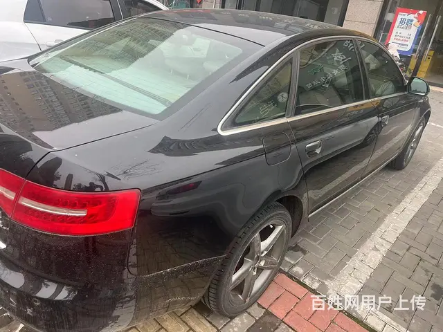 奥迪A6 2011款 A6L 2.4 无级 豪华型 - 图片 1