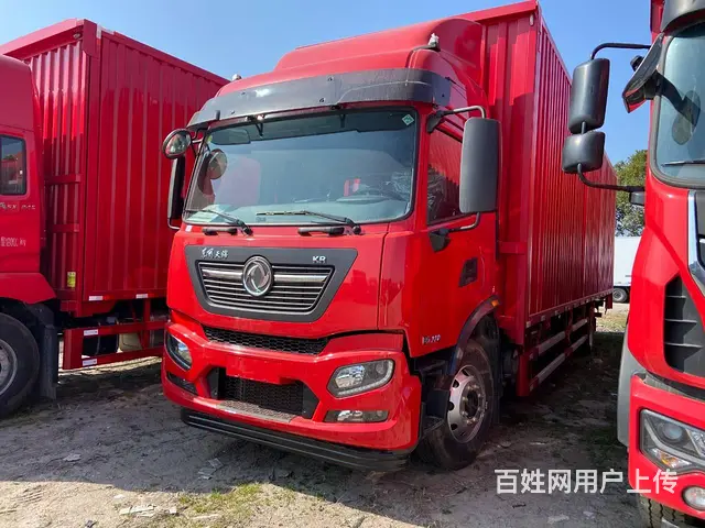 9米6 载货车 电动飞翼多少钱。 - 图片 7