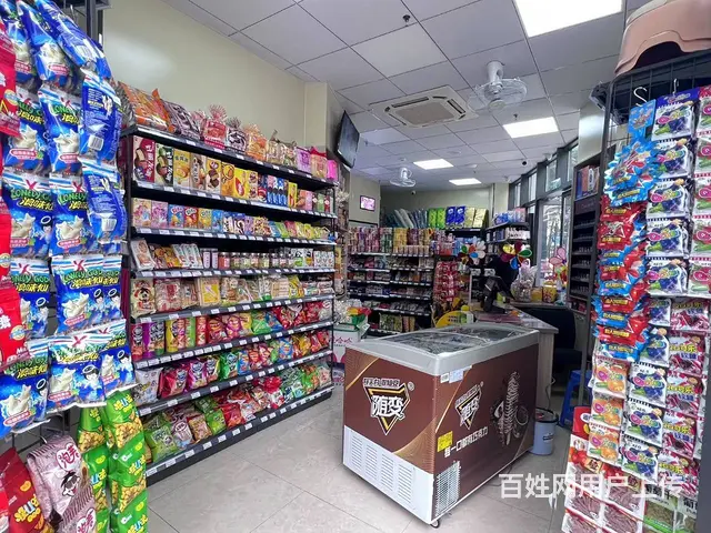 （51旺铺推荐）蓝天路70平便利店整体转让 - 图片 3