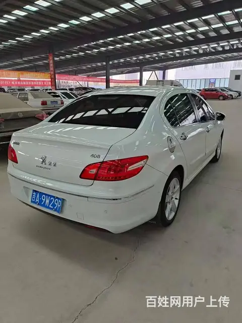 标致408 2014款 2.0 手自一体 车载互联豪华版 - 图片 4