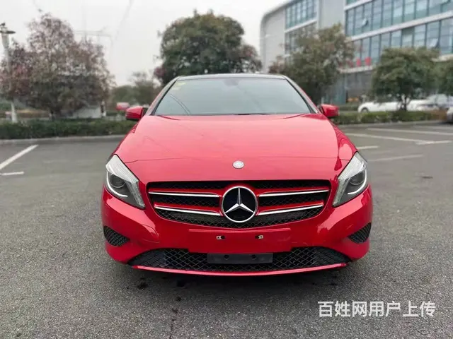 奔驰A-Class [A级](进口) 2015款 A 180 - 图片 10
