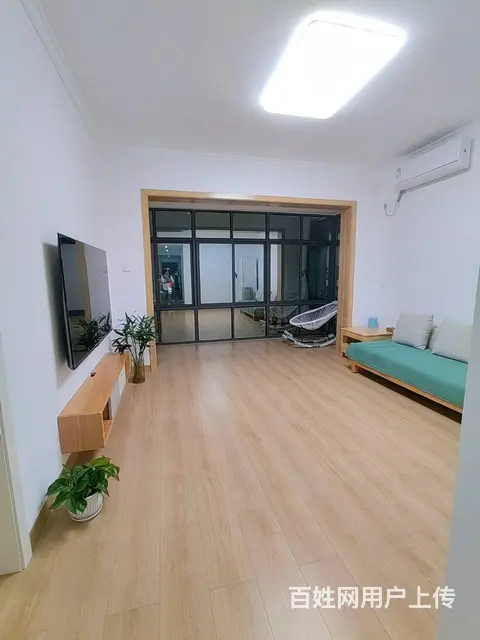 顺天泰花园 普通住宅 精装修 二房二厅77.96平 - 图片 1