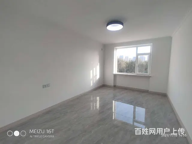 白楼龙江南里凌波家园小区5楼不顶84平南北通精装地暖可贷款！ - 图片 5