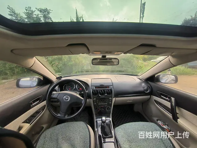 马自达6 2011款 2.0 手动 - 图片 6