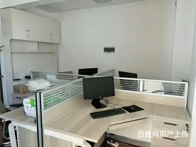 【搞定了！】市中心建设路170平米写字楼出租，带全套办公家具 - 图片 4