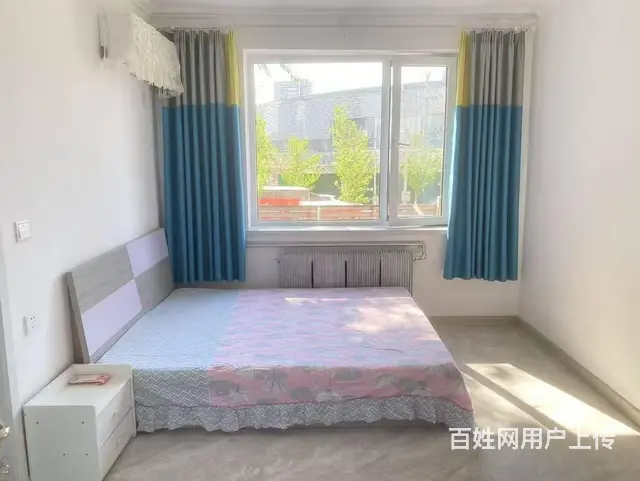 近市府广场，青年大街，七星社区  1200元/月2楼，精装修 - 图片 1