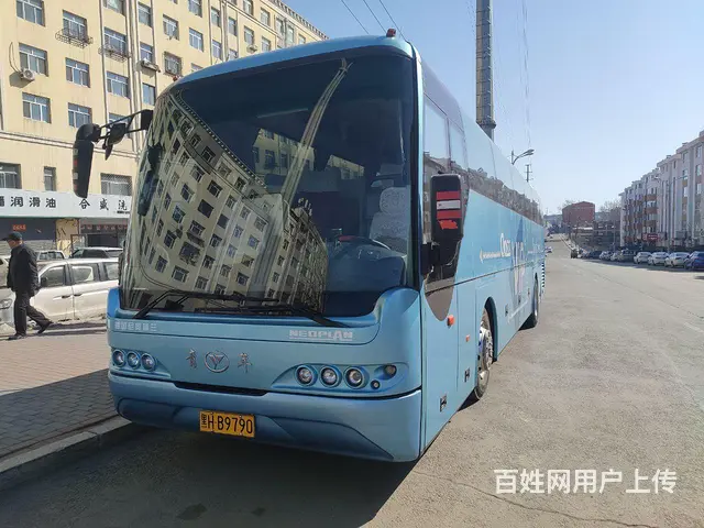 旅游大巴租赁（无区域限制） - 图片 4