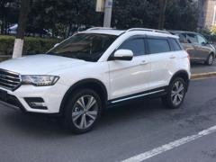 长城哈弗H6 Coupe 2015款 2.0T 手