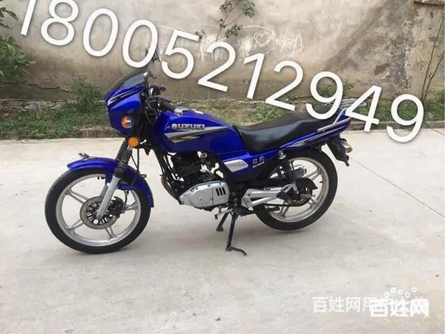 出售各种品牌二手摩托车 - 图片 7
