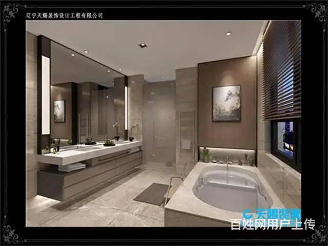 沈阳市酒店装修设计及翻新改造公司 - 图片 4