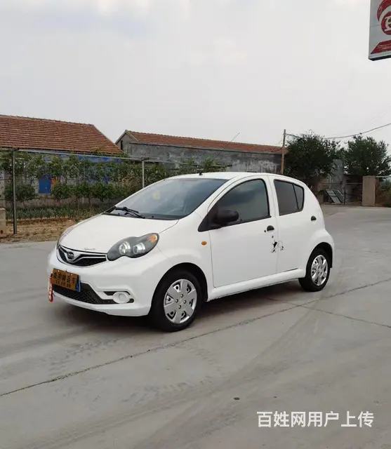 比亚迪F0 2015款 1.0 手动 铉酷型 - 图片 1