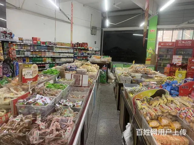 （易转介绍）兰溪香溪镇沿街老店经营中的超市诚心转让！ - 图片 2
