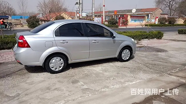 雪佛兰 乐风 2010款 1.6 手动 SX 魅动版 - 图片 4