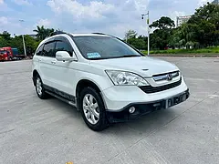 本田CR-V 2007款 2.4 自动 VTi-S 尊贵版