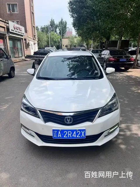 长安 悦翔 2016款 悦翔V7 1.6 手动 乐享型 - 图片 1