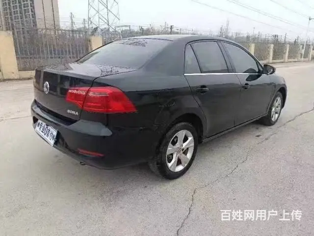 大众 宝来 2015款 1.6 手自一体 质惠版舒适型 - 图片 7