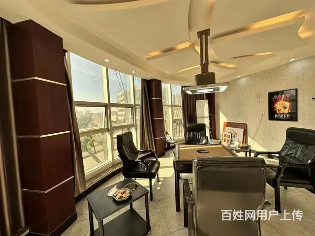 （极 致）中山路中高端的棋牌室转让！11个包间带有独立卫生间 - 图片 2