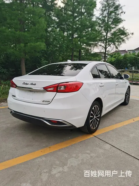 众泰Z560 2017款 1.5T 无级 豪华型 - 图片 4