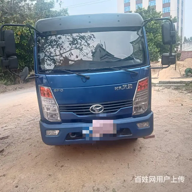 时风 时风风驰 自卸车 国5 - 图片 2